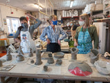 Pottery Techniques experience day