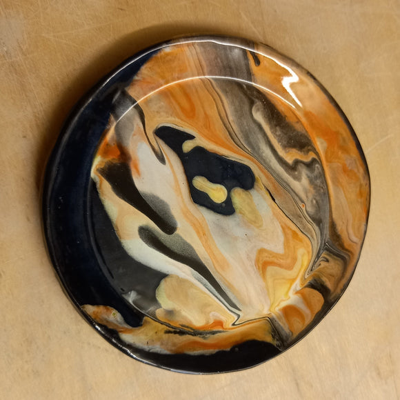 Decorative Ceramic Plate